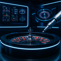 MonacoBet - Live Roulette - Live Casino Game