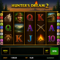 MonacoBet - Hunter's Dream 2 - Online Casino Game