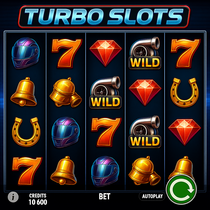 MonacoBet - Turbo Slots - Online Casino Game